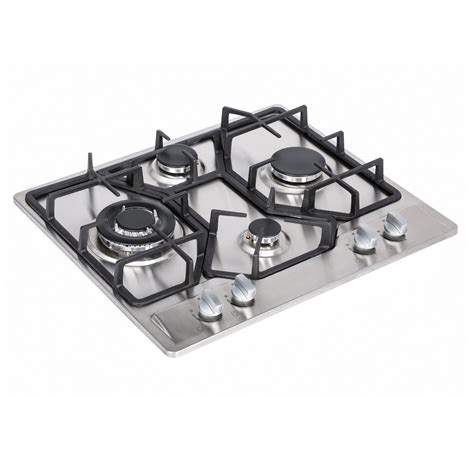 empava 30 stainless steel 4 burners stove top gas cooktop